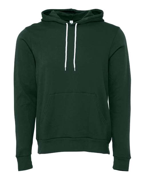 Load image into Gallery viewer, Unisex Sponge Fleece Hoodie Sweatshirt — product photo 19