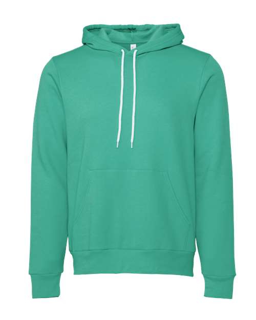 Load image into Gallery viewer, BELLA + CANVAS 3719 Unisex Sponge Fleece Hoodie Sweatshirt