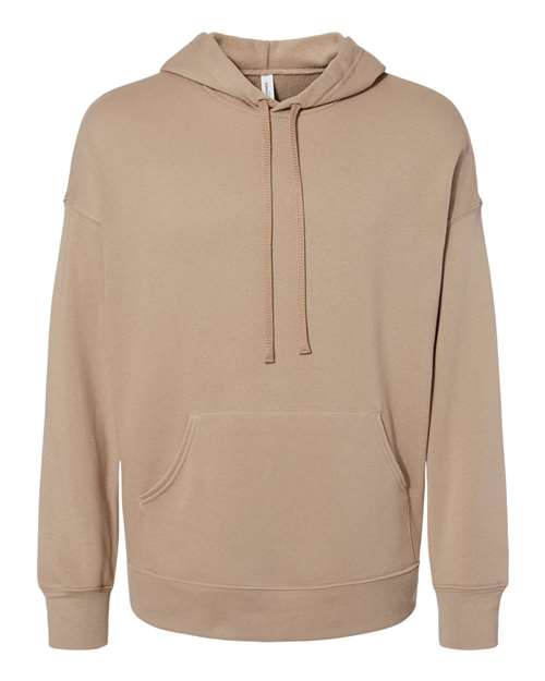 Load image into Gallery viewer, Unisex Sponge Fleece Drop Shoulder Hoodie Sweatshirt — product photo 15