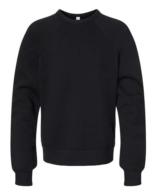 Load image into Gallery viewer, Youth Sponge Fleece Crewneck Sweatshirt — product photo 2