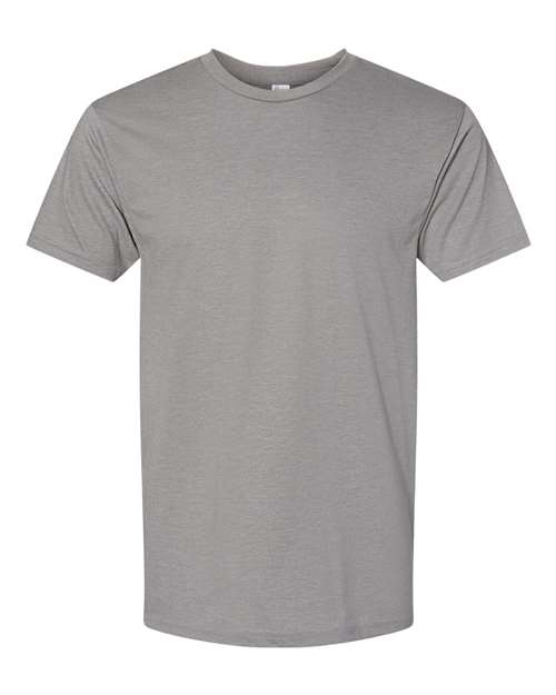Load image into Gallery viewer, Unisex USA-Made Triblend T-Shirt - Tri Asphalt