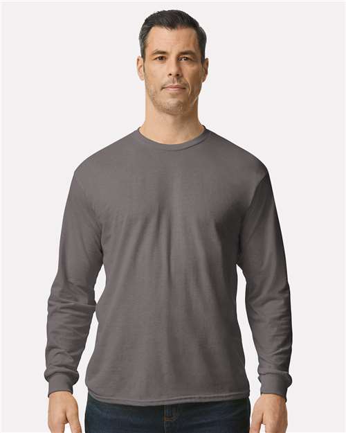 Load image into Gallery viewer, Unisex Heavy Cotton™ Long Sleeve T-Shirt — product photo 5