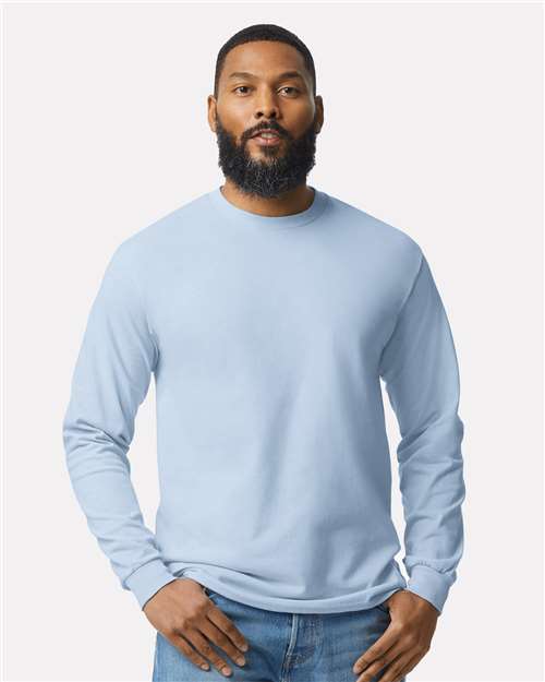 Load image into Gallery viewer, Unisex Heavy Cotton™ Long Sleeve T-Shirt — product photo 13