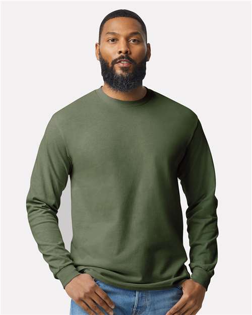Load image into Gallery viewer, Unisex Heavy Cotton™ Long Sleeve T-Shirt — product photo 16