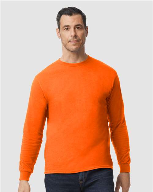 Load image into Gallery viewer, Unisex Heavy Cotton™ Long Sleeve T-Shirt — product photo 18