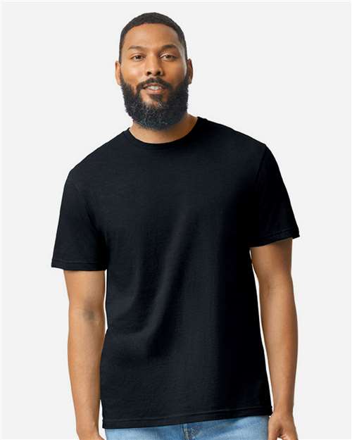 Load image into Gallery viewer, Unisex Softstyle® CVC T-Shirt — product photo 16