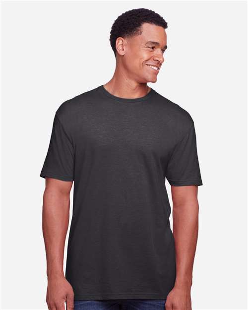 Load image into Gallery viewer, Unisex Softstyle® CVC T-Shirt — product photo 17