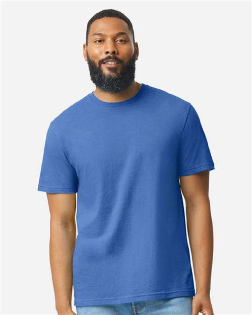 Load image into Gallery viewer, Unisex Softstyle® CVC T-Shirt — product photo 20