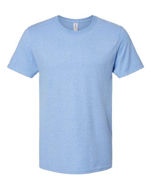 Load image into Gallery viewer, Premium Blend Ring-Spun T-Shirt - Carolina Heather