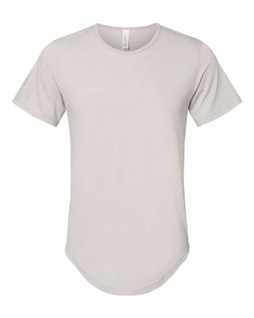 Load image into Gallery viewer, Men's Jersey Curved Hem Tee — product photo 3