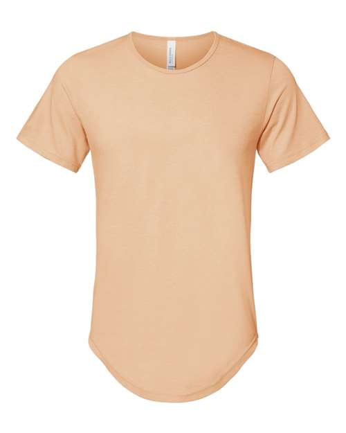 Load image into Gallery viewer, Men's Jersey Curved Hem Tee — product photo 4