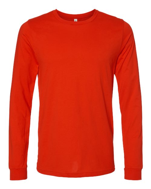 Load image into Gallery viewer, Unisex Jersey Long Sleeve Tee — product photo 31