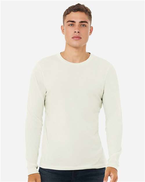 Load image into Gallery viewer, Unisex Jersey Long Sleeve Tee — product photo 13