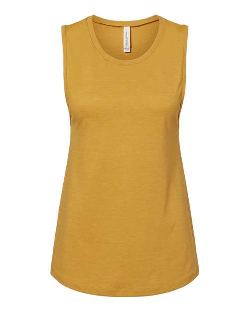 Load image into Gallery viewer, Women's Jersey Muscle Tank — product photo 6