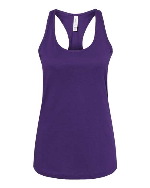 Load image into Gallery viewer, Women's Jersey Racerback Tank — product photo 15