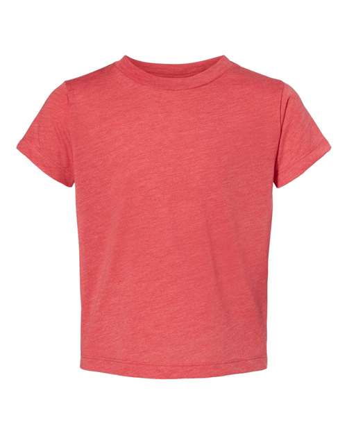 Load image into Gallery viewer, Toddler Triblend Tee — product photo 10