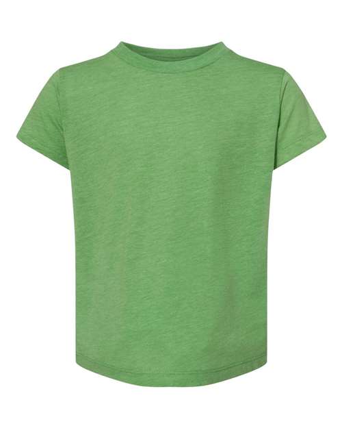 Load image into Gallery viewer, Toddler Triblend Tee — product photo 4