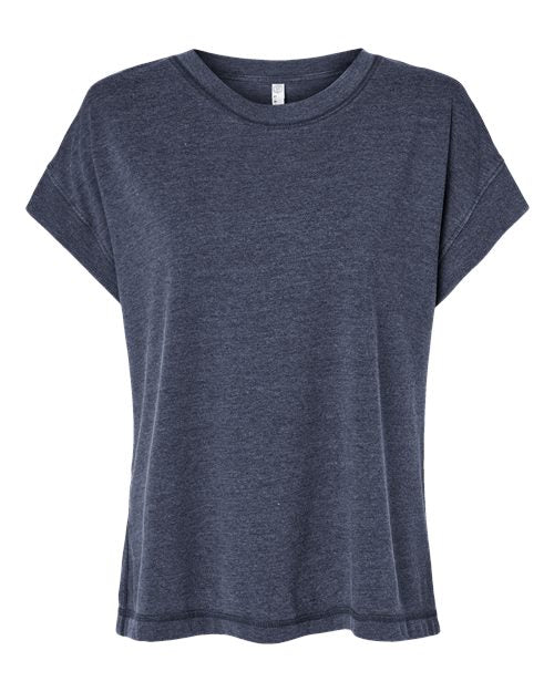 Load image into Gallery viewer, LAT 3502 Women's Vintage Wash Tee - Washed Navy