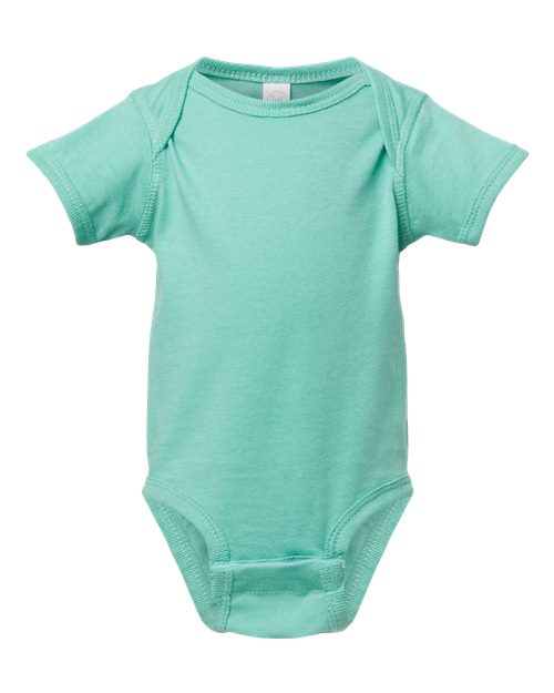 Load image into Gallery viewer, Infant Fine Jersey Bodysuit - Saltwater