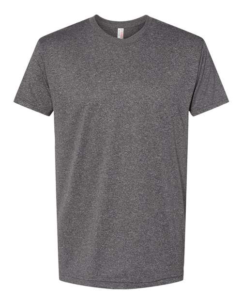 Load image into Gallery viewer, Unisex USA-Made Performance T-Shirt - Cationic Charcoal