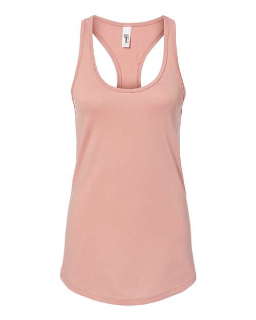 Load image into Gallery viewer, Women's Ideal Racerback Tank - Desert Pink