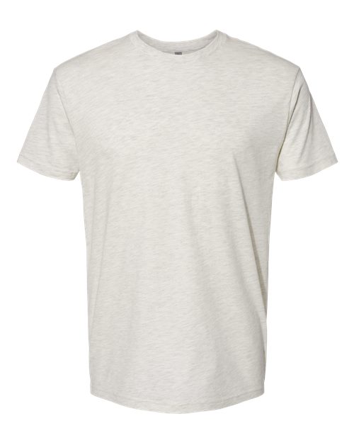 Load image into Gallery viewer, Unisex Cotton T-Shirt - Oatmeal