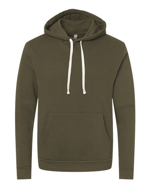 Load image into Gallery viewer, Unisex Santa Barbara Hoodie Sweatshirt - Military Green