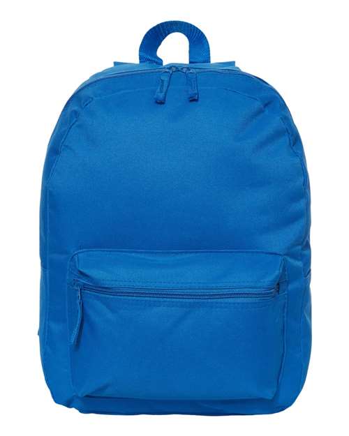 Load image into Gallery viewer, 16" Basic Backpack