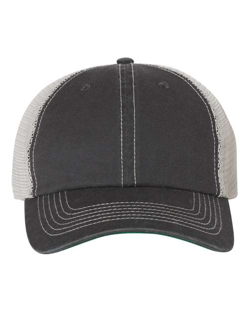Load image into Gallery viewer, 47 Brand 4710 Trawler Cap - Charcoal/ Stone