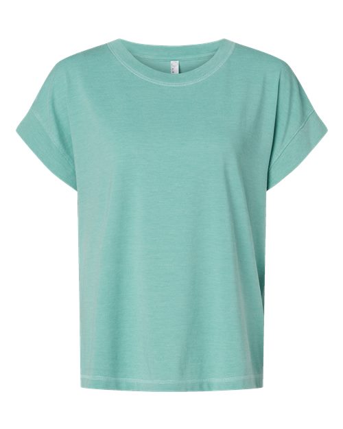 Load image into Gallery viewer, LAT 3502 Women's Vintage Wash Tee - Washed Saltwater