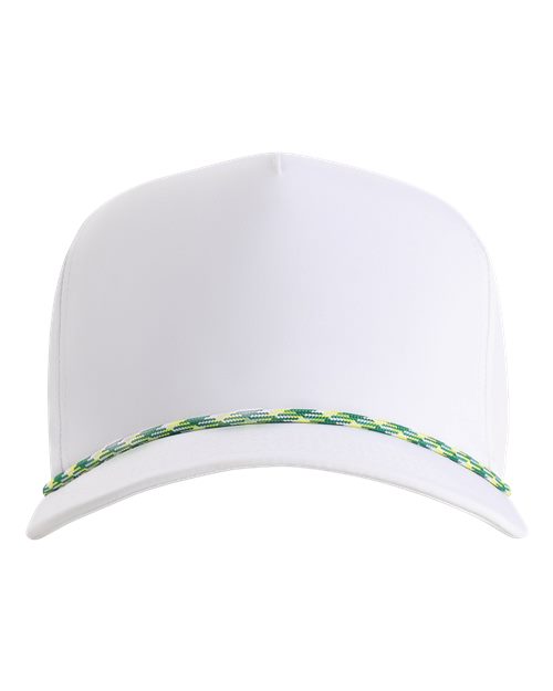 Load image into Gallery viewer, Imperial 5054 The Wrightson Cap - White/ Green-Yellow