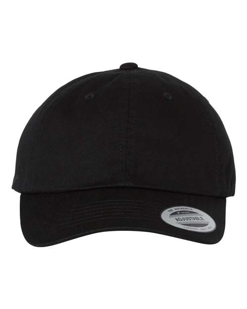 Load image into Gallery viewer, YP Classics 6245EC EcoWash™ Dad Hat - Black