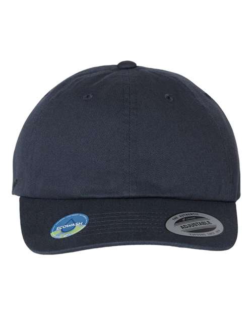 Load image into Gallery viewer, YP Classics 6245EC EcoWash™ Dad Hat - Navy