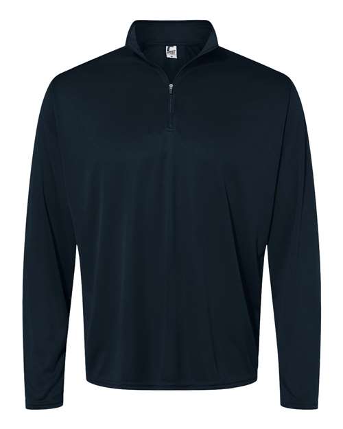 Load image into Gallery viewer, C2 Sport 5102 Men's Quarter-Zip Pullover - Navy