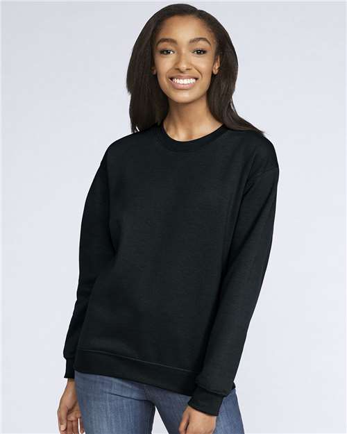 Load image into Gallery viewer, Unisex Softstyle® Midweight Crewneck Sweatshirt — product photo 2