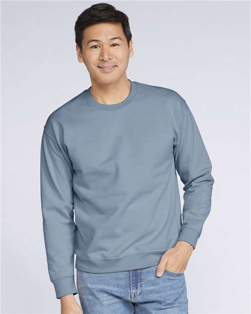 Load image into Gallery viewer, Unisex Softstyle® Midweight Crewneck Sweatshirt — product photo 24