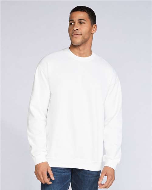 Load image into Gallery viewer, Unisex Softstyle® Midweight Crewneck Sweatshirt — product photo 26