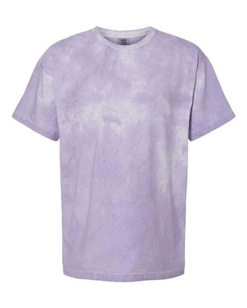 Load image into Gallery viewer, Unisex Colorblast™ Heavyweight T-Shirt - Amethyst