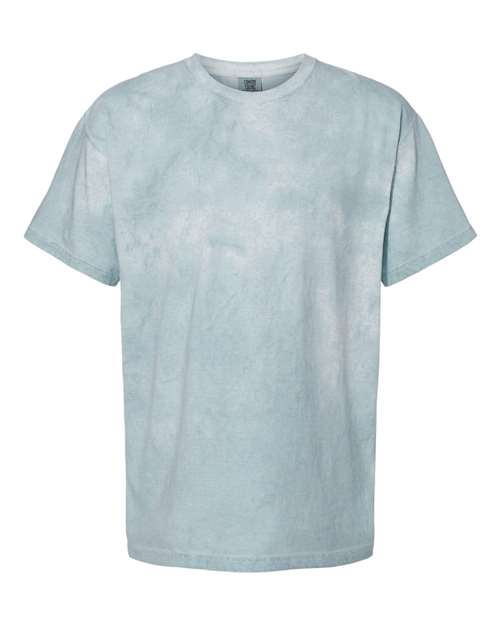Load image into Gallery viewer, Unisex Colorblast™ Heavyweight T-Shirt - Ocean