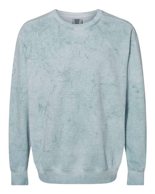 Load image into Gallery viewer, Unisex Colorblast™ Crewneck Sweatshirt - Ocean