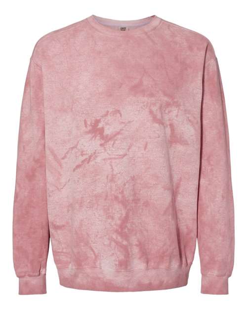 Load image into Gallery viewer, Unisex Colorblast™ Crewneck Sweatshirt - Clay