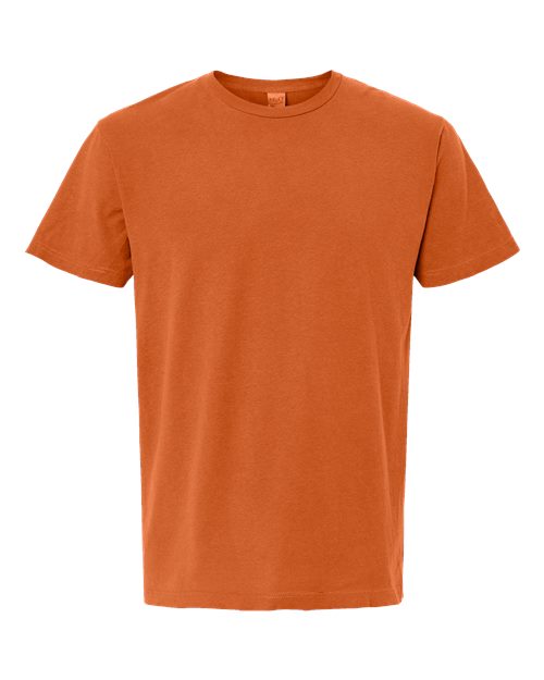 Load image into Gallery viewer, M&O 6500M Unisex Vintage Garment-Dyed T-Shirt - Burnt Orange