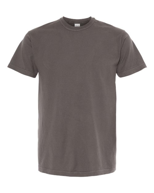 Load image into Gallery viewer, M&O 6500M Unisex Vintage Garment-Dyed T-Shirt - Pepper