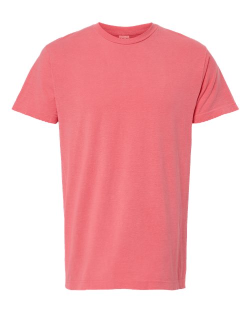 Load image into Gallery viewer, M&O 6500M Unisex Vintage Garment-Dyed T-Shirt - Watermelon