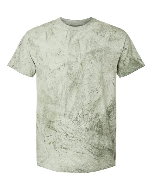 Load image into Gallery viewer, Unisex Colorblast™ Heavyweight T-Shirt - Fern