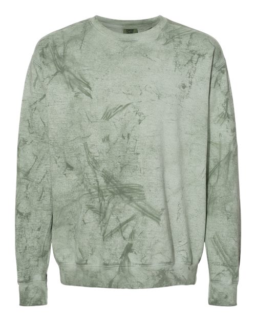 Load image into Gallery viewer, Unisex Colorblast™ Crewneck Sweatshirt - Fern