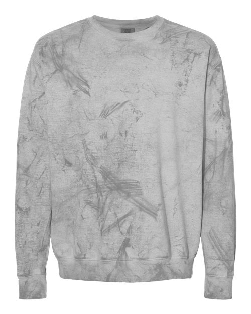 Load image into Gallery viewer, Unisex Colorblast™ Crewneck Sweatshirt - Smoke