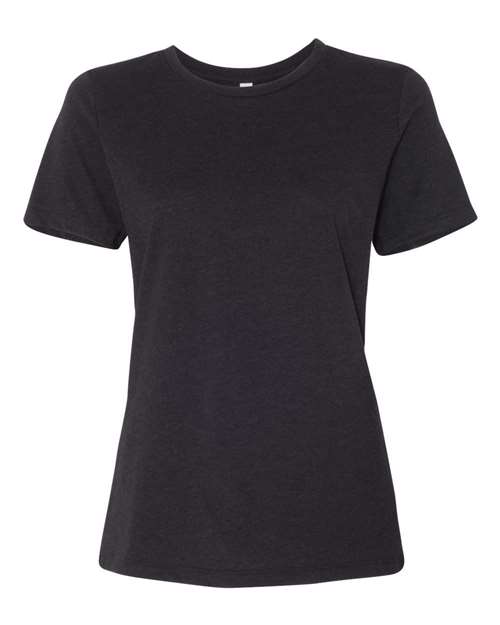 Load image into Gallery viewer, Women’s Relaxed Fit Heather CVC Tee — product photo 2