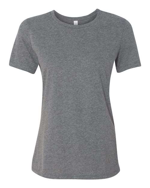 Load image into Gallery viewer, Women’s Relaxed Fit Heather CVC Tee — product photo 4