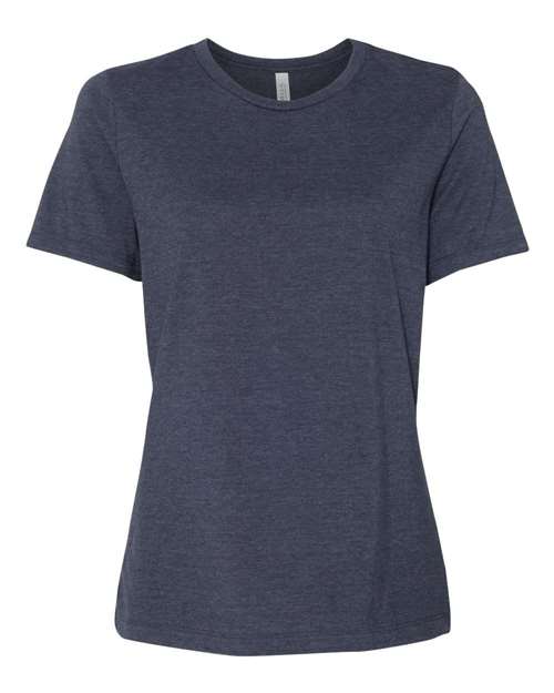 Load image into Gallery viewer, Women’s Relaxed Fit Heather CVC Tee — product photo 18